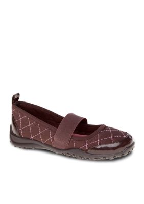 Nina Susie Flat Girl Sizes 13-5