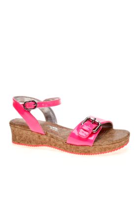 Nina Yuki Wedge Girl Sizes 13-4