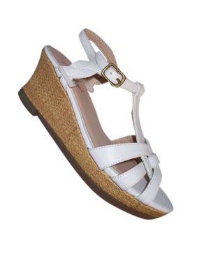 Sam & Libby Wedge Sandal 13-5