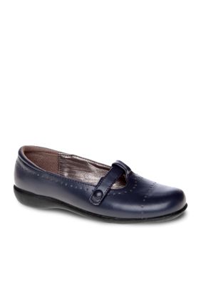 French Toast Brielle T-strap Girl Sizes 10-5
