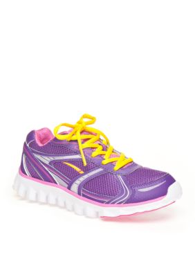 L.A. Gear Swift Sneaker Girl Sizes 12-6