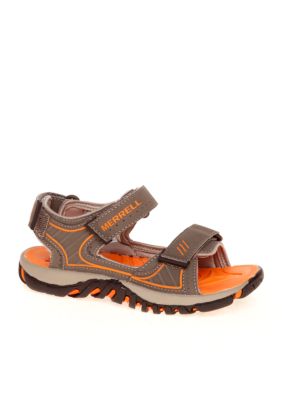 Merrell Spinster Splash Sandal Boy Sizes 10-5
