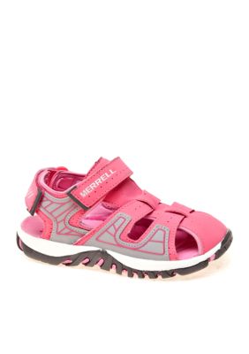 Merrell Spinster Deck Sandal Girl Sizes 10-5