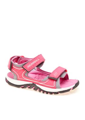 Merrell Spinster Splash Sandal Girl Sizes 10-5