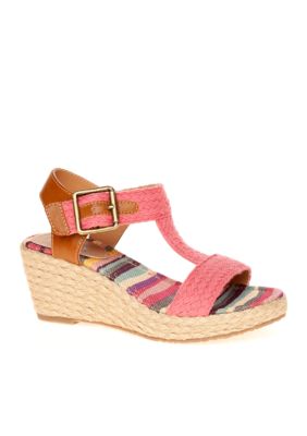 MIA Rachel Wedge Girl Sizes 11-4