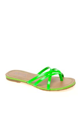 MIA Cassie Sandal - Girl Sizes 11-4