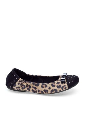 MIA Alesha Flat - Girl Sizes 13 - 5