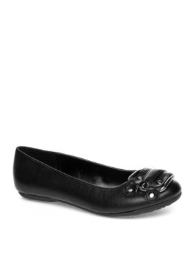 MIA Parker Flat Girl Sizes 12.5 - 4