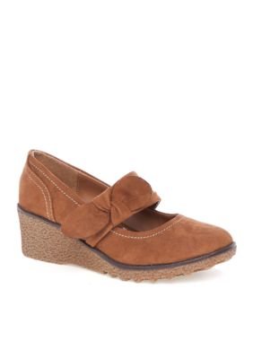 MIA Addie Wedges Girl Sizes 13-5