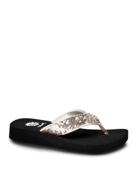 Yellow Box Chamomile Sandal Girl Sizes 12 - 4
