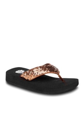 Yellow Box Chamomile Sandal Girl Sizes 12 - 4