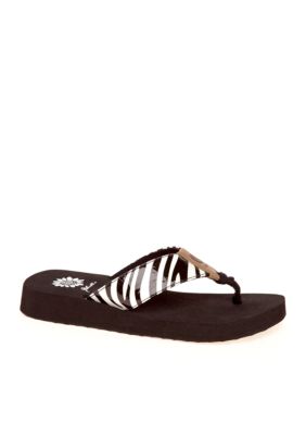 Yellow Box Corgi 2 Sandal Girl Sizes 11-4