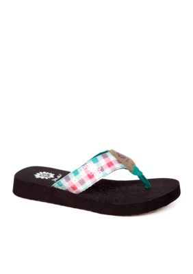Yellow Box Portland 2 Sandal Girl Sizes 11-4