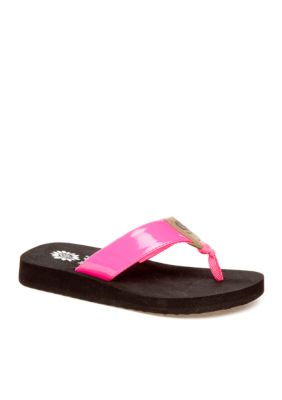 Yellow Box Valera 2 Sandal Girl Sizes 11-4