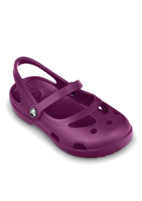 Crocs Crocs Shayna Girl Sizes 10-1