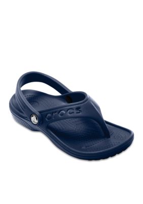 Crocs Baya Flip Flop Kids Sizes 6-3