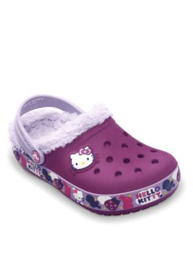 Crocs Crocs Hello Kitty Girl Sizes 6-13