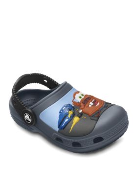 Crocs Cars Clog Boy Sizes 4-13