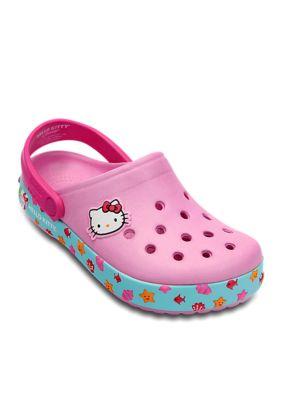 Crocs Hello Kitty Clog