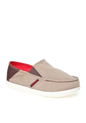 Crocs Santa Cruz Slip-on - Boy Sizes 1-6