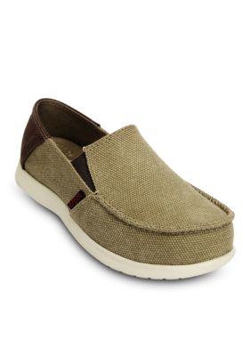 belk mens crocs