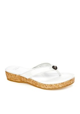 Stuart Weitzman Clarice Wedge Girl Sizes 11-4