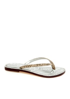 Sam Edelman Gracie Flip Flop Girl Sizes 11-5