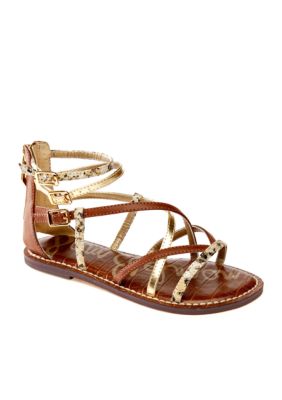 Sam Edelman Gable Sandal Girl Sizes 13-5