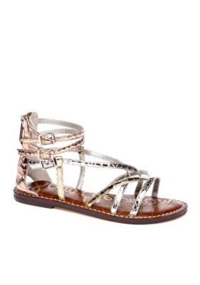 Sam Edelman Gable Sandal Girl Sizes 13-5
