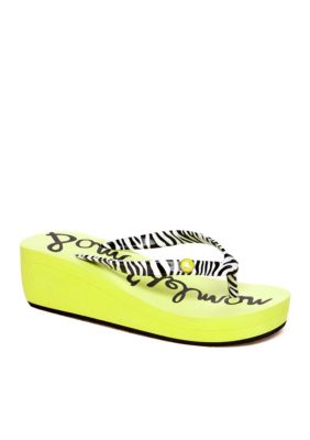 Sam Edelman Maribelle Flip Flop Girl Sizes 12-5
