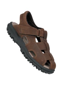 Stride Rite Angler Brown 8.5-10