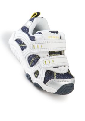 Stride Rite Braden Navy H&L 4-8