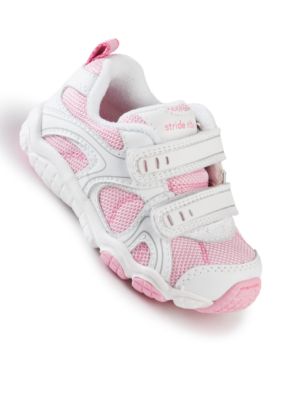 Stride Rite Keegan Pink H&L 4-8
