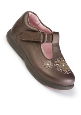 Stride Rite Larissa Brown 4-7