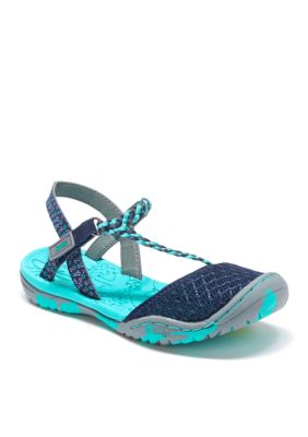 Jambu Azalea Sandal - Girl InfantToddlerYouth Sizes 8 - 7 - Online ...