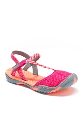 Jambu Azalea Sandal - Girl InfantToddlerYouth Sizes 8 - 7 - Online ...