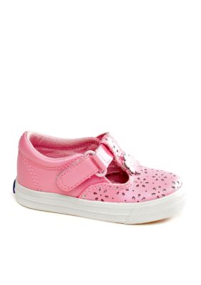 Keds Daphne T Strap Infant/Toddler Girl Sizes 4-12