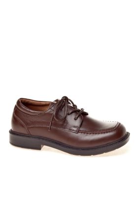 Hush Puppies Carleton Lace-Up Boy Sizes 12.5-3