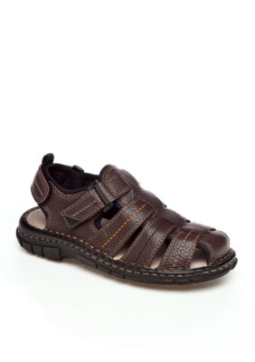 Hush Puppies Saint Thomas Sandal Boy Sizes 3.5-6