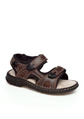 Hush Puppies Saint John Sandal Boy Sizes 3.5-6