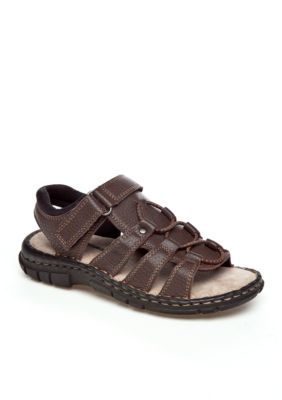 Hush Puppies Water Island Sandal Boy Sizes 3.5-6