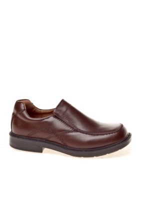 Hush Puppies Claremont Slip-On Boy Sizes 8.5-7