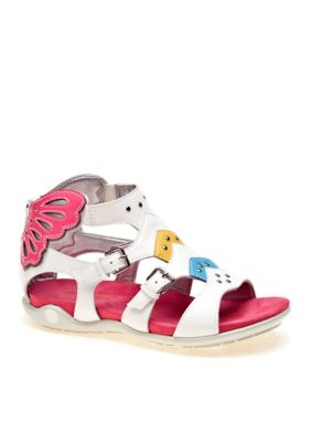 Hush Puppies Flutterby Sandal Girl Sizes 12.5-5