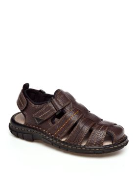 Hush Puppies Saint Thomas Sandal Boy Sizes 12.5-3