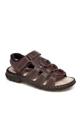 Hush Puppies Water Island Sandal Boy Size 12.5-3