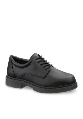 Hush Puppies Dylan Black 5-12
