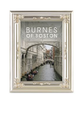 Burnes of Boston Nottingham Champagne 5x7 Frame