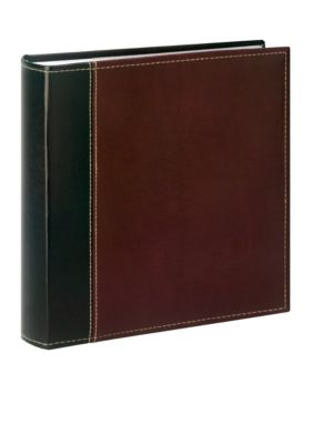Burnes of Boston Saddle Stitch 200 Pocket 4x6 Album