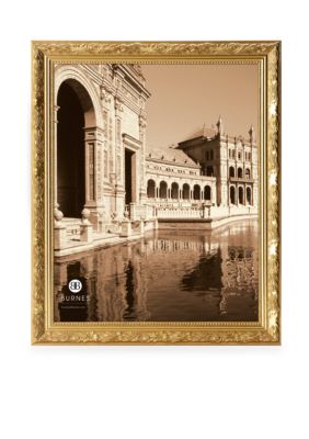 Burnes of Boston Windser Gold 5x7 Frame