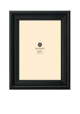 Burnes of Boston Black Capri Frame Collection